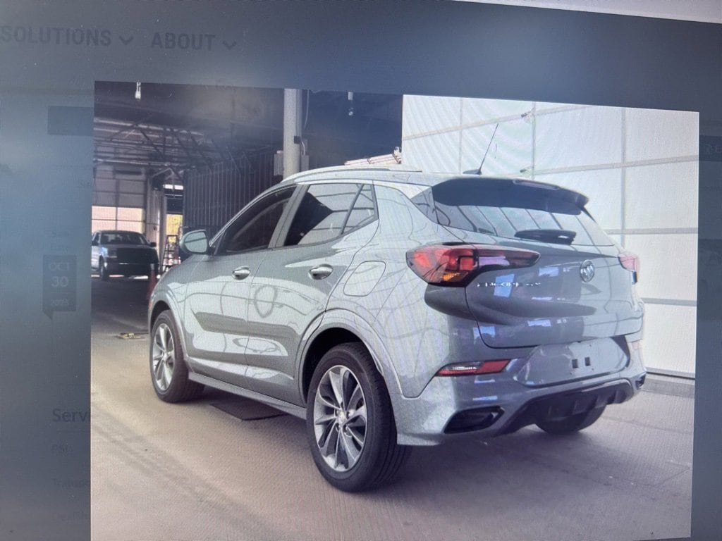 Used 2023 Buick Encore GX Select SUV