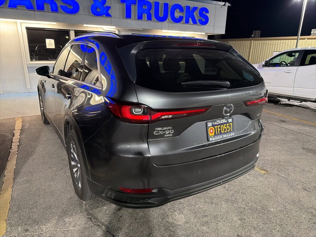 Used 2025 Mazda CX-90 Preferred Package