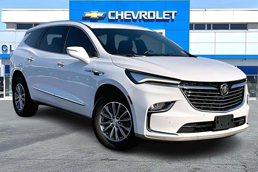 Used 2022 Buick Enclave Premium SUV