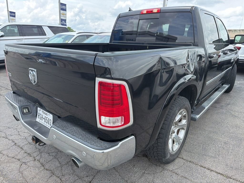 Used 2017 Ram 1500 Laramie