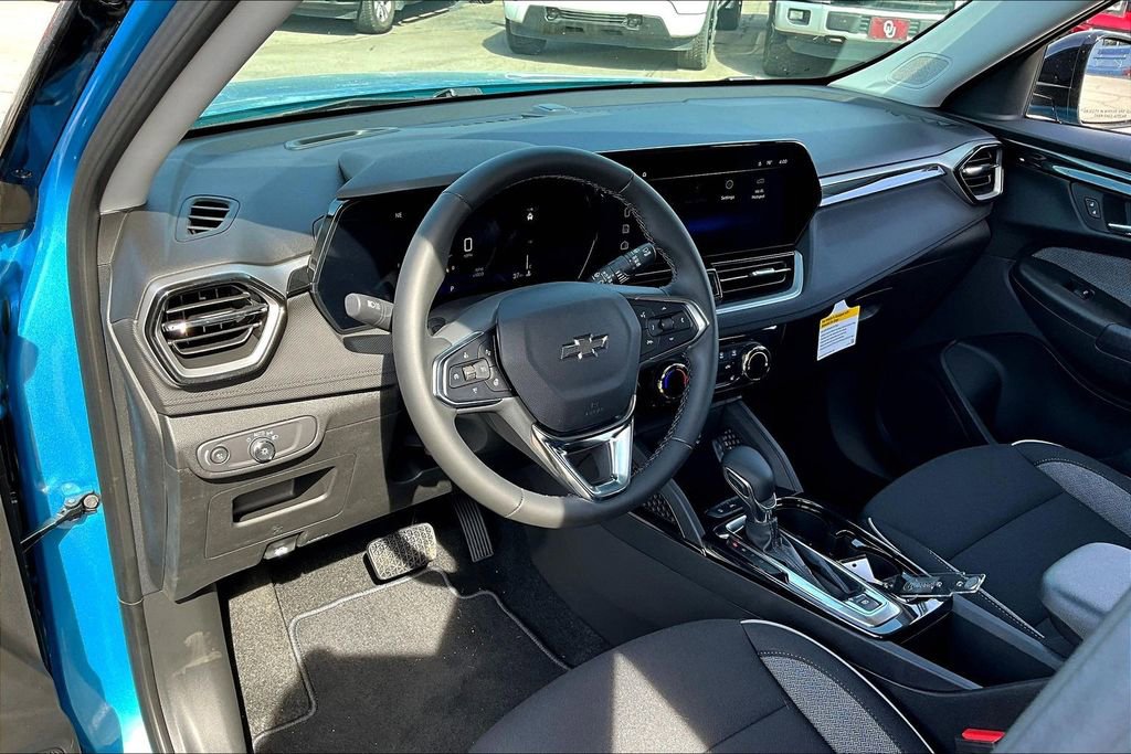 2026 Chevrolet Trailblazer LT - Photo 6