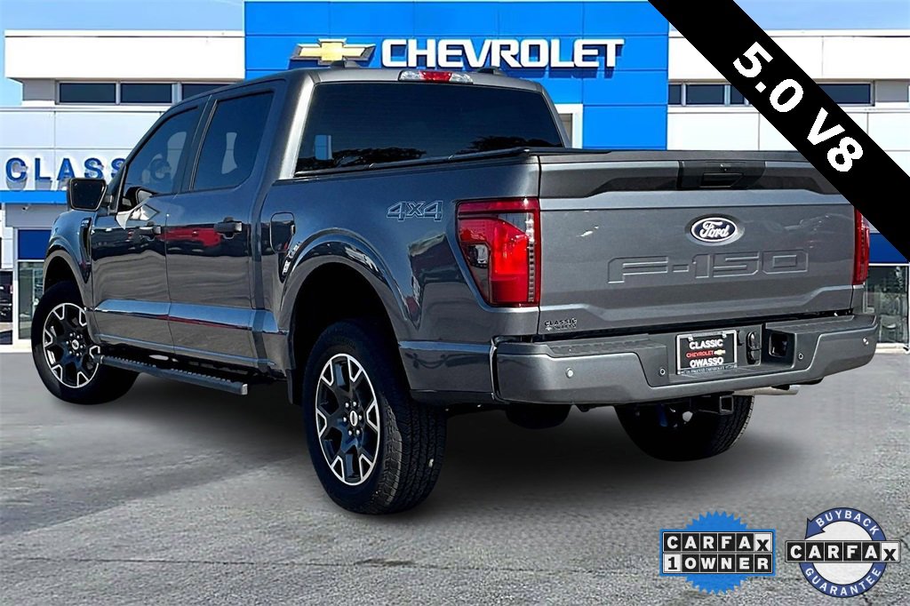 2025 Ford F-150 STX photo 4