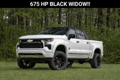 2026 Chevrolet Silverado 1500 High Country Truck