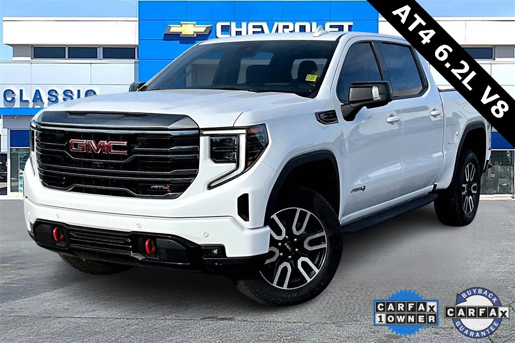 2024 Gmc Sierra 1500 AT4 photo 3