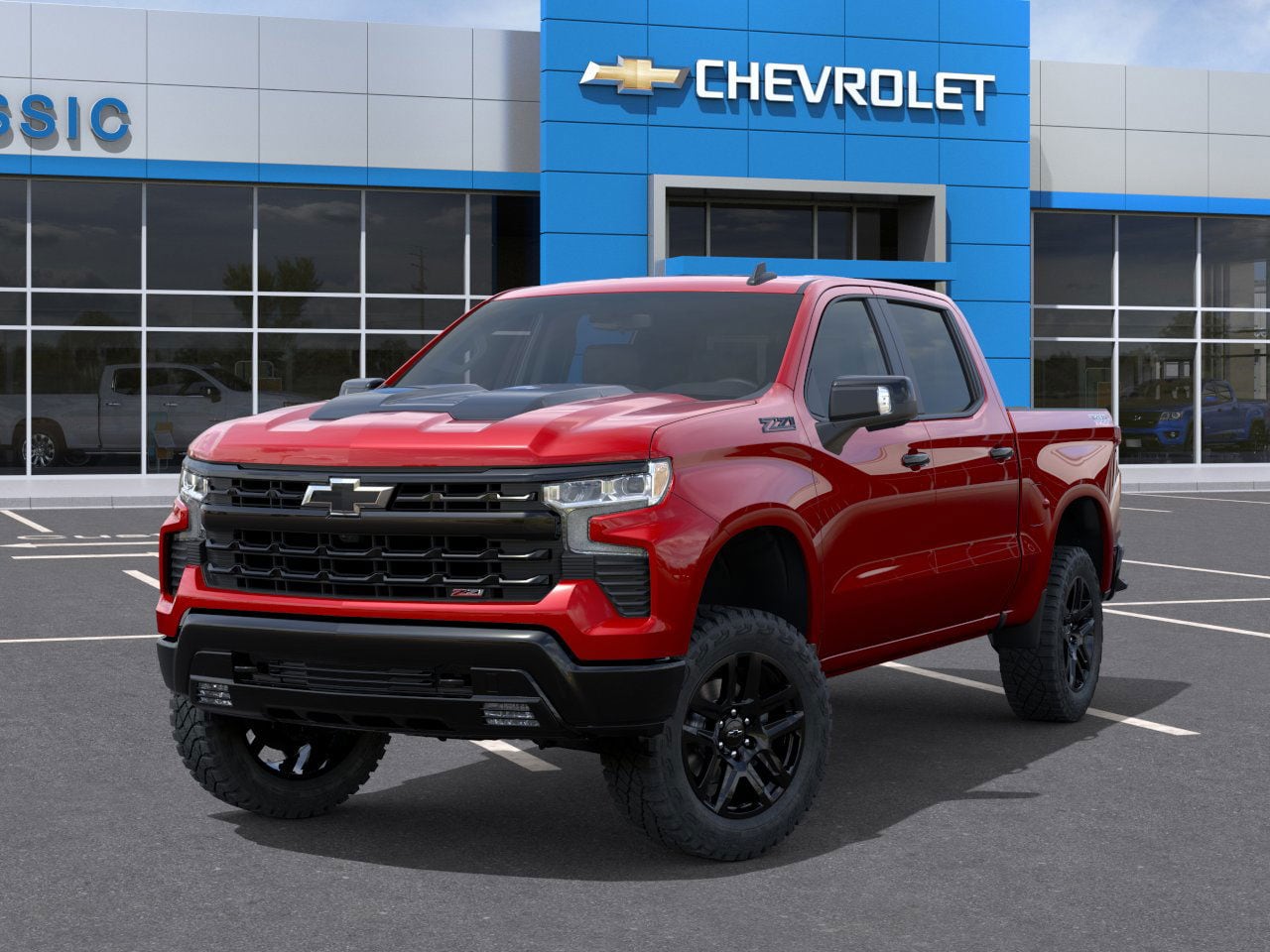 2026 Chevrolet Silverado 1500 LT Trail Boss - Photo 6