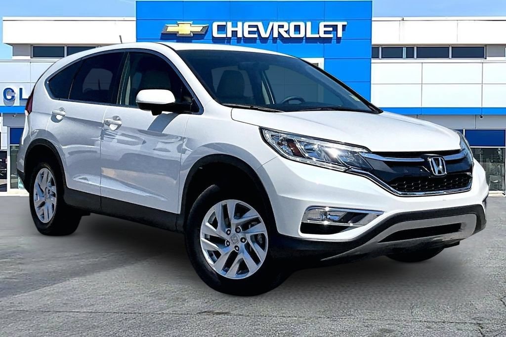 Used 2015 Honda CR-V EX