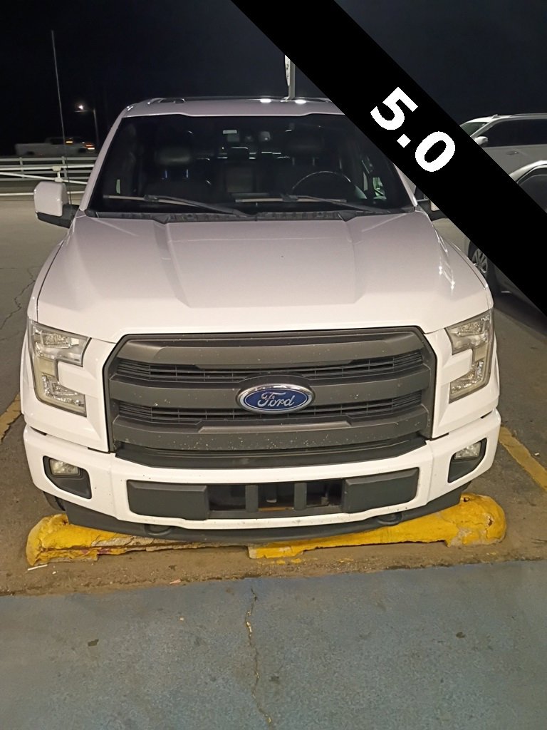 2017 Ford F-150 XL photo 2