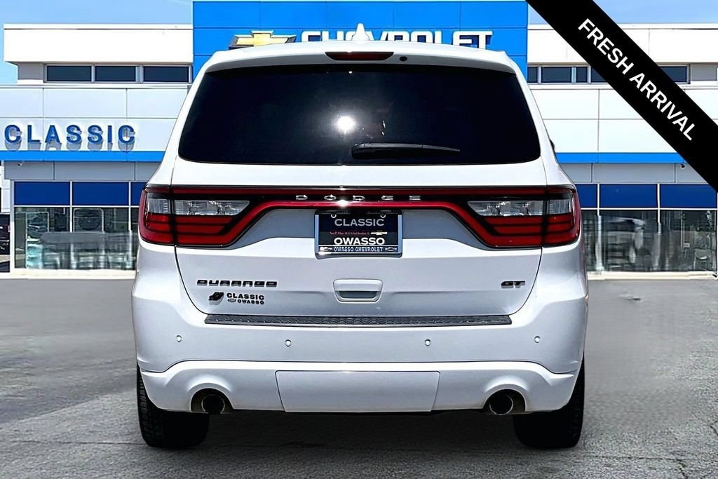 Used 2019 Dodge Durango GT Plus