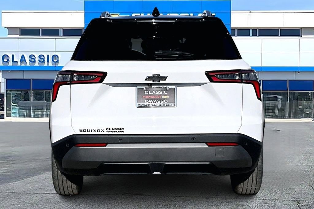 New 2026 Chevrolet Equinox LT SUV