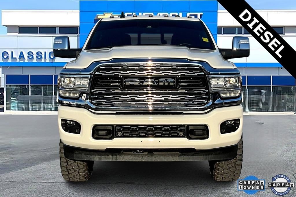 Used 2024 Ram 2500 Limited
