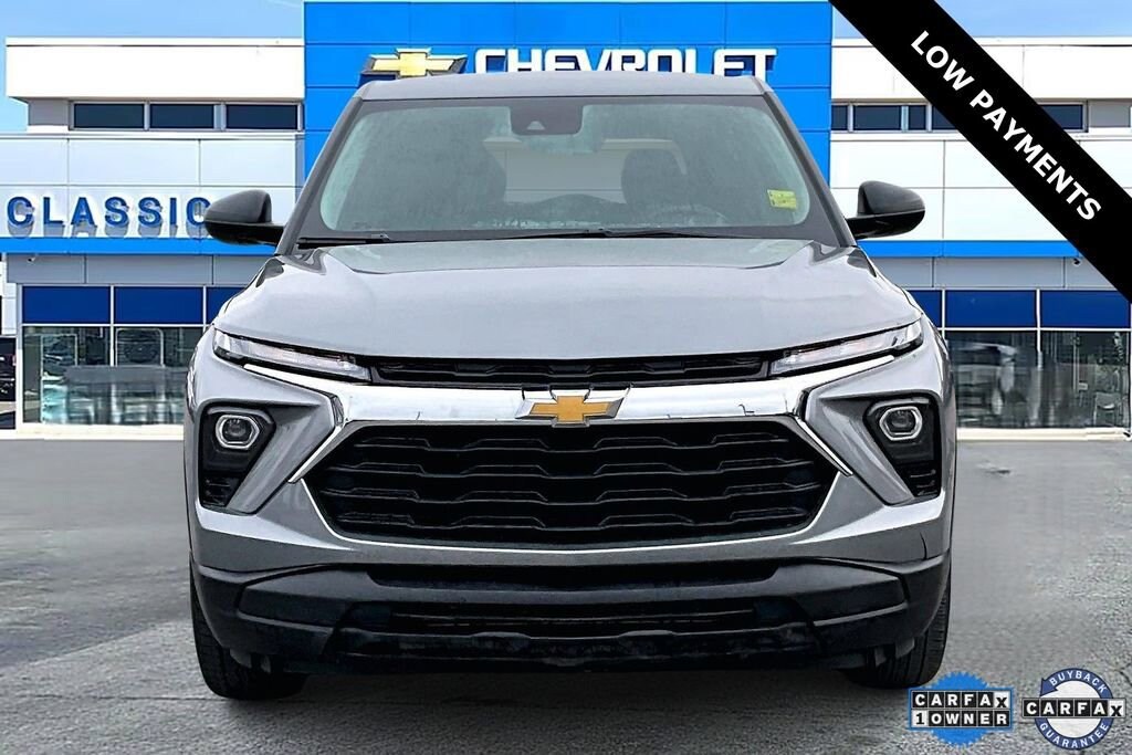 Used 2024 Chevrolet Trailblazer LS SUV
