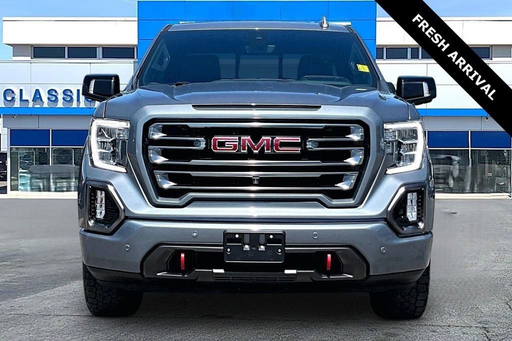 Used 2021 GMC Sierra 1500 AT4 Truck