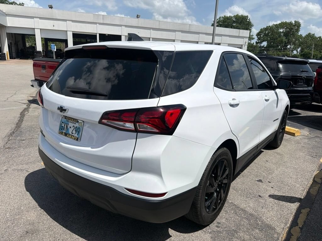 Used 2023 Chevrolet Equinox LS SUV