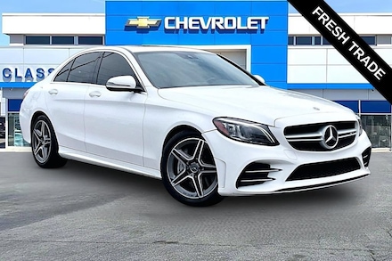 2020 Mercedes-Benz C-Class AMG C 43