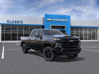 2026 Chevrolet Silverado 2500 HD Custom Truck