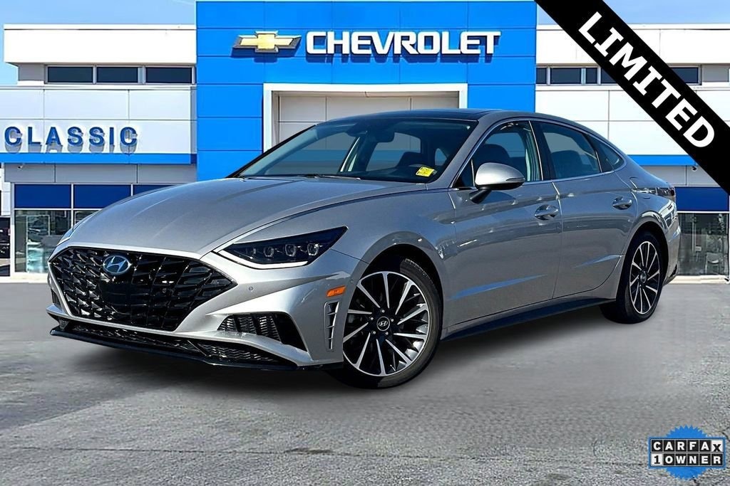 Used 2020 Hyundai Sonata Limited