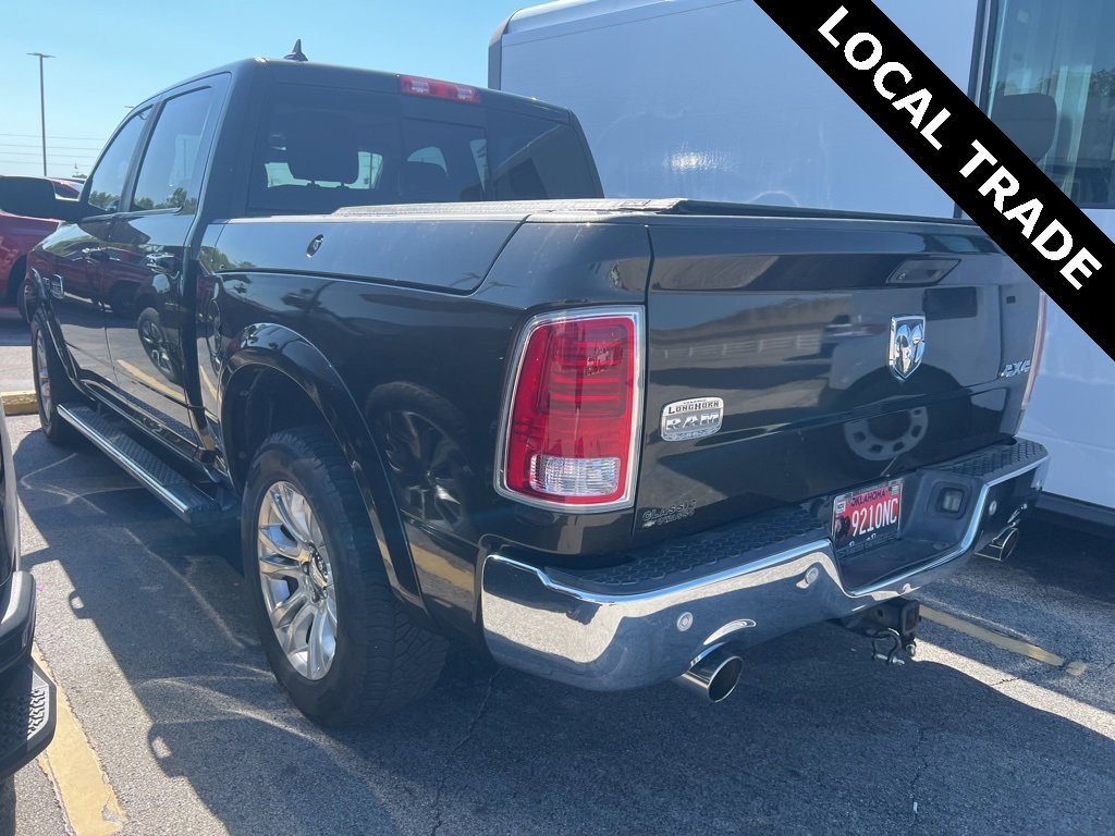 2014 Ram 1500 Longhorn photo 4