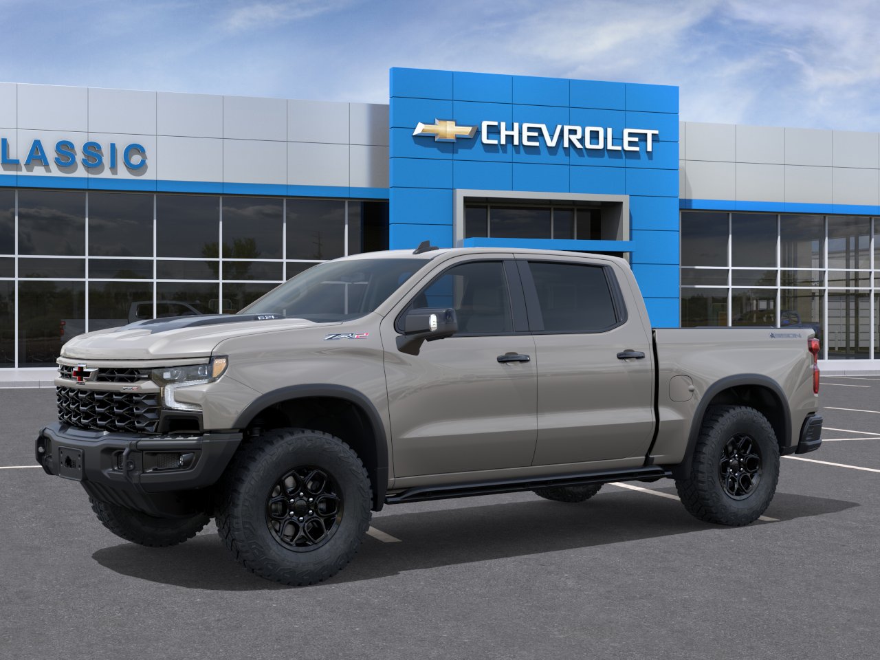 2026 Chevrolet Silverado 1500 ZR2 - Photo 17
