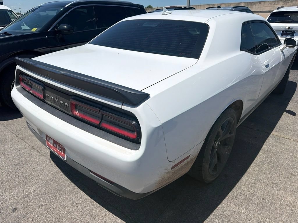 Used 2017 Dodge Challenger SXT