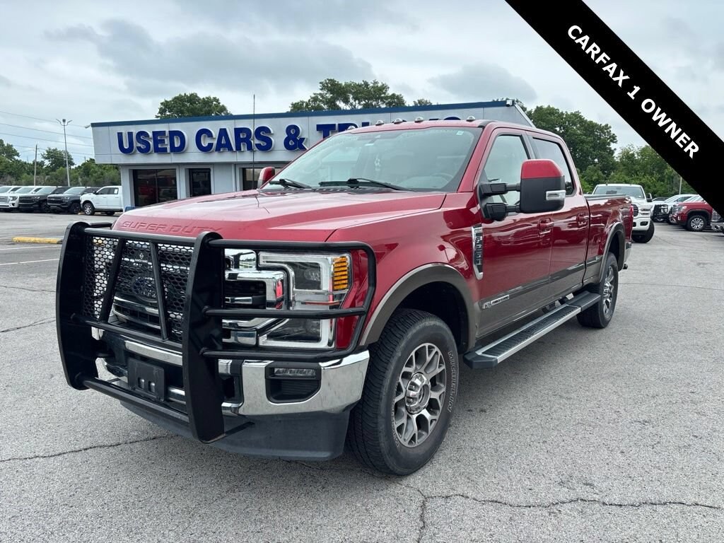 Used 2022 Ford Super Duty F-250 SRW XL