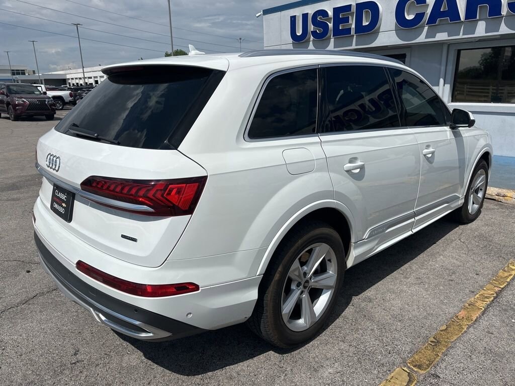 Used 2021 Audi Q7 Premium