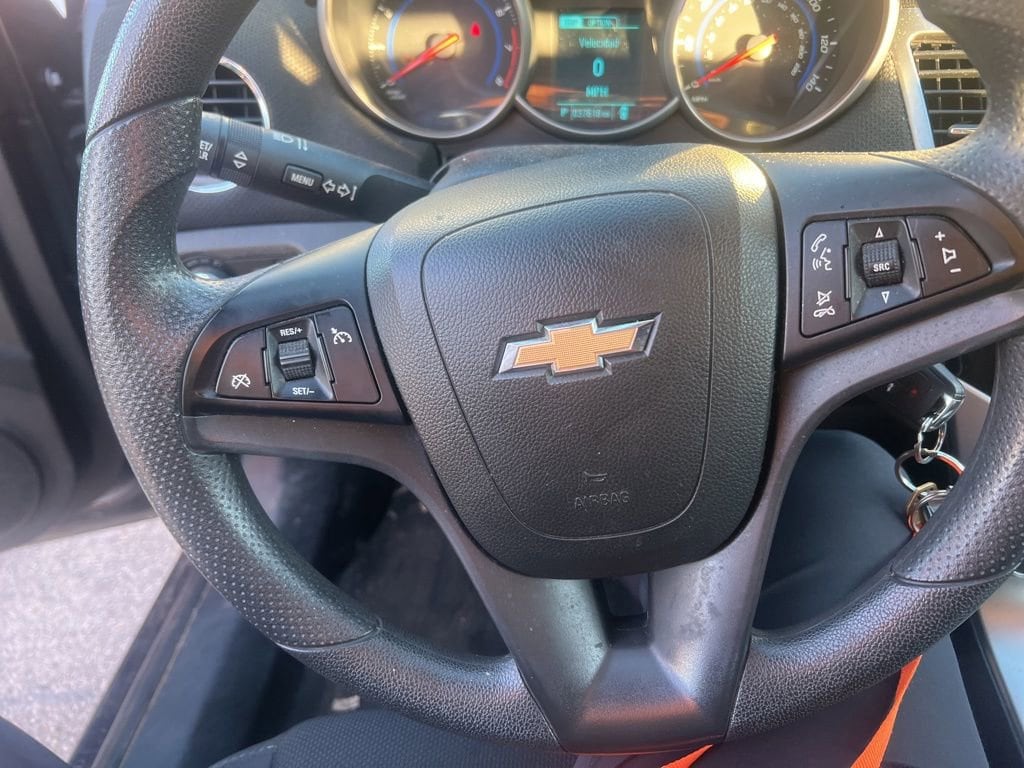 Used 2016 Chevrolet Cruze Limited LT Car