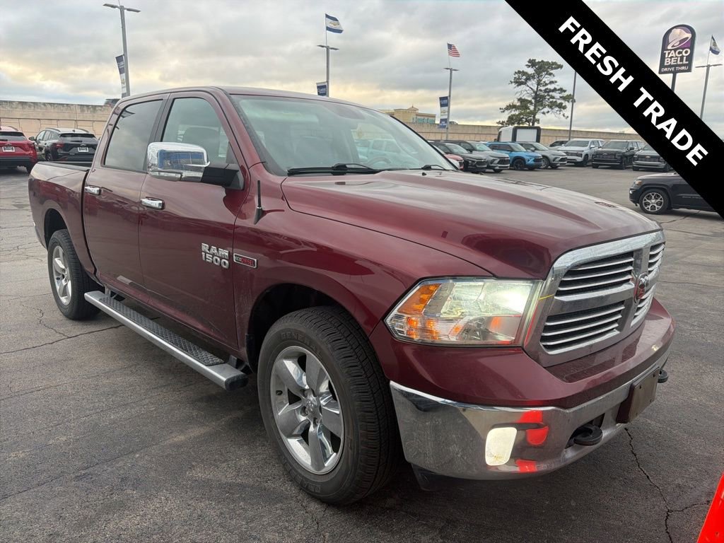 2017 RAM 1500 Big Horn Crew Cab 4x4 5'7" Box's photo