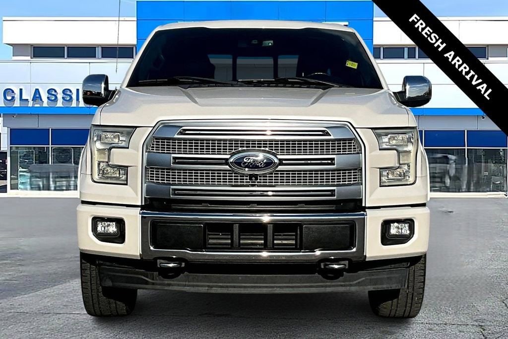 Used 2017 Ford F-150 XL