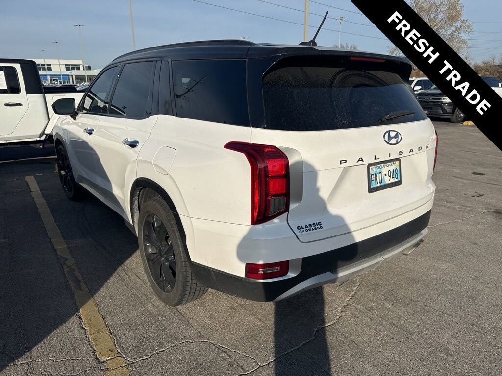 Used 2020 Hyundai Palisade SEL