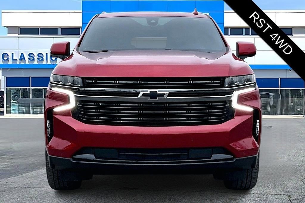 Used 2022 Chevrolet Tahoe RST SUV