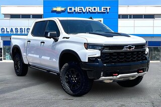 2026 Chevrolet Silverado 1500 ZR2 Truck