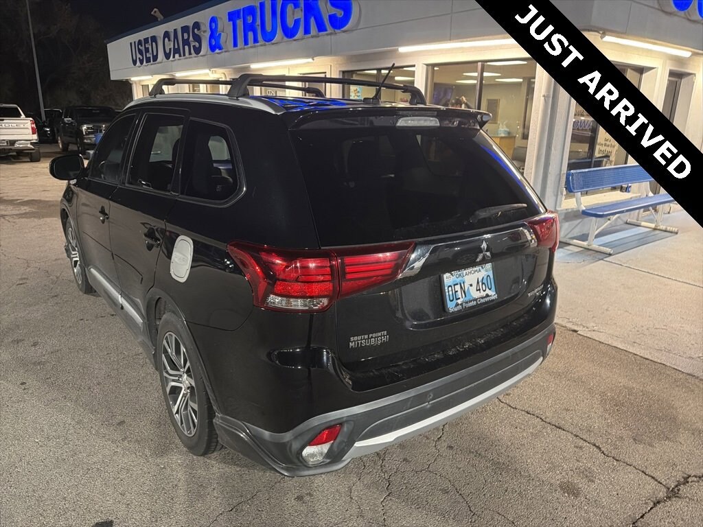 Used 2016 Mitsubishi Outlander GT