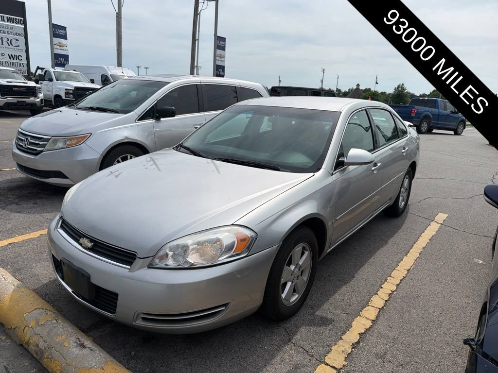 Used 2006 Chevrolet Impala LT 3.5L Car
