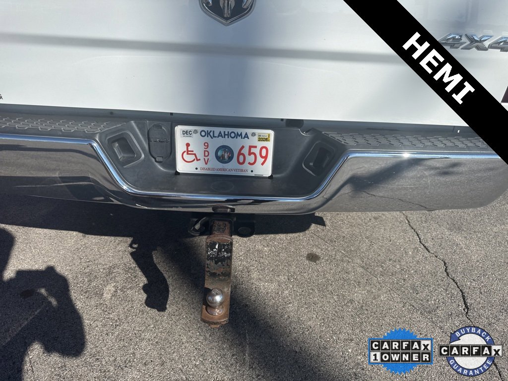 2022 Ram 1500 Classic Tradesman photo 3
