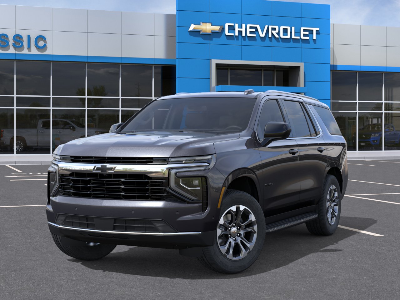 2026 Chevrolet Tahoe LS - Photo 20