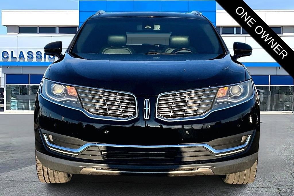 Used 2018 Lincoln MKX Reserve
