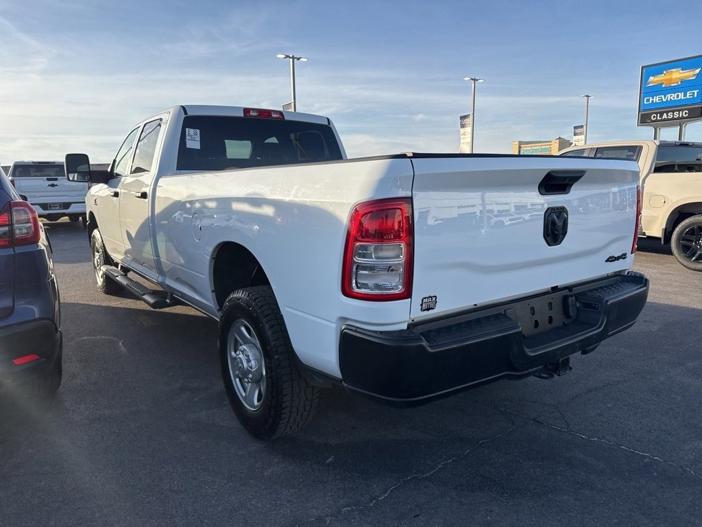 Used 2023 Ram 3500 Tradesman