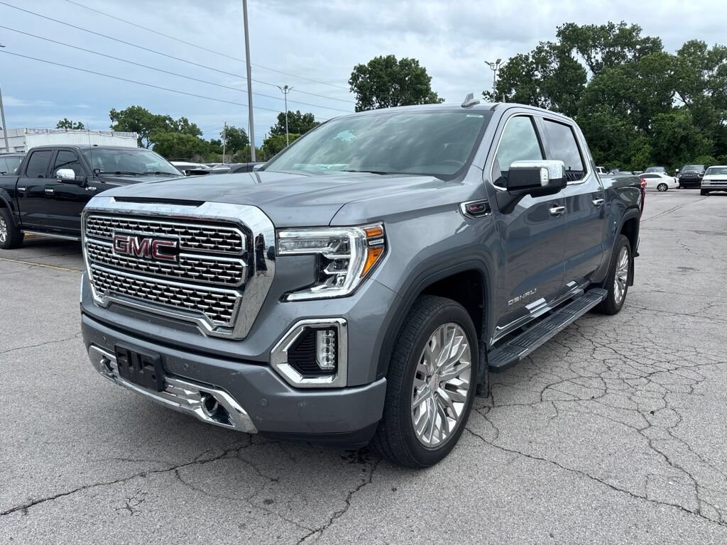 Used 2022 GMC Sierra 1500 Limited Denali Truck