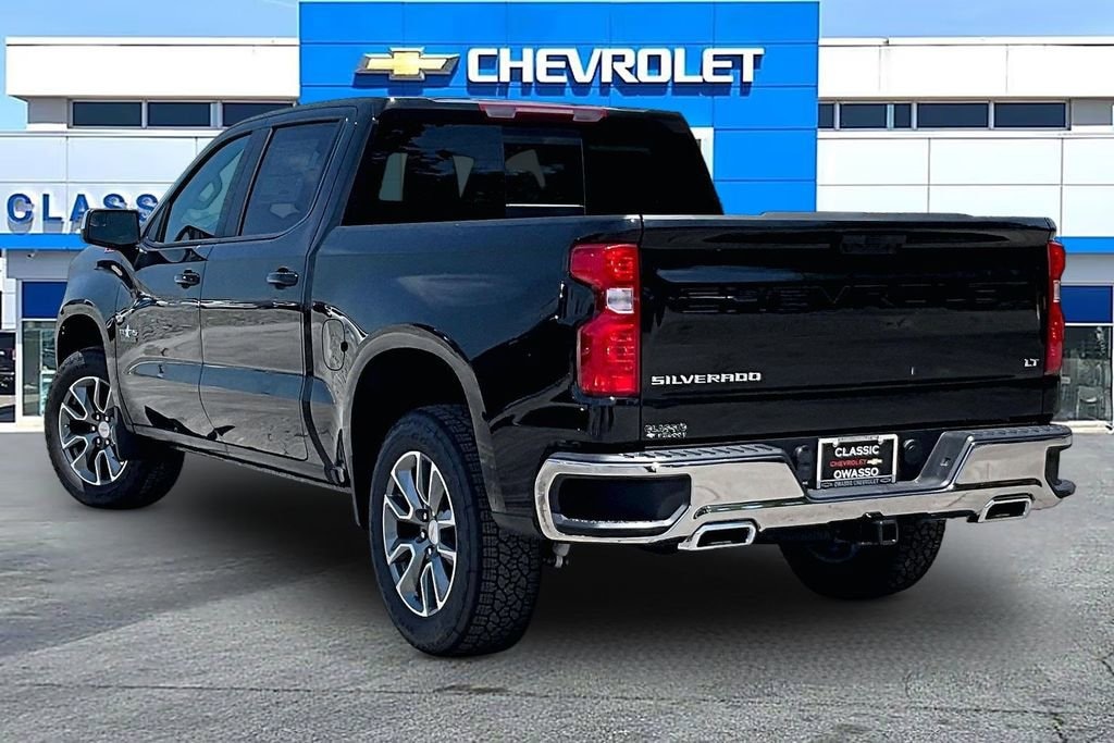 New 2026 Chevrolet Silverado 1500 LT Truck