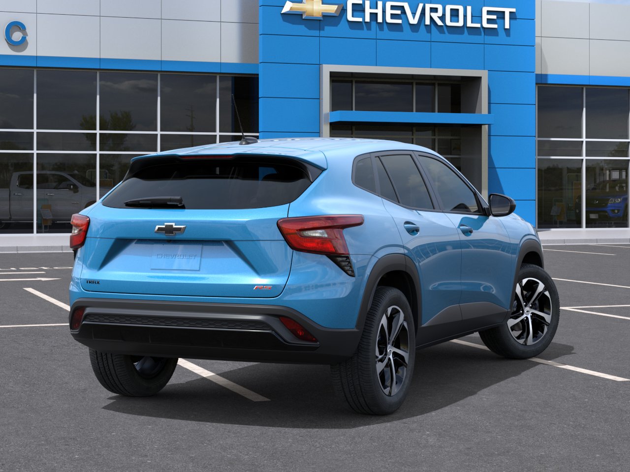 2026 Chevrolet Trax RS - Photo 19