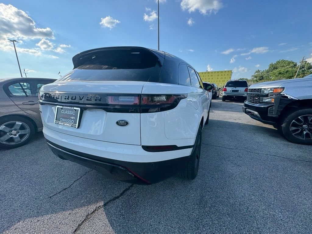 Used 2020 Land Rover Range Rover Velar S
