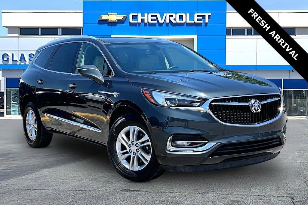 Used 2019 Buick Enclave Essence SUV