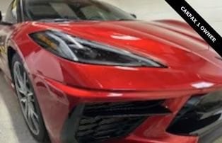 2024 Chevrolet Corvette Stingray Convertible 2LT's photo