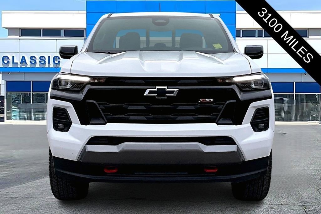 Used 2025 Chevrolet Colorado Z71 Truck