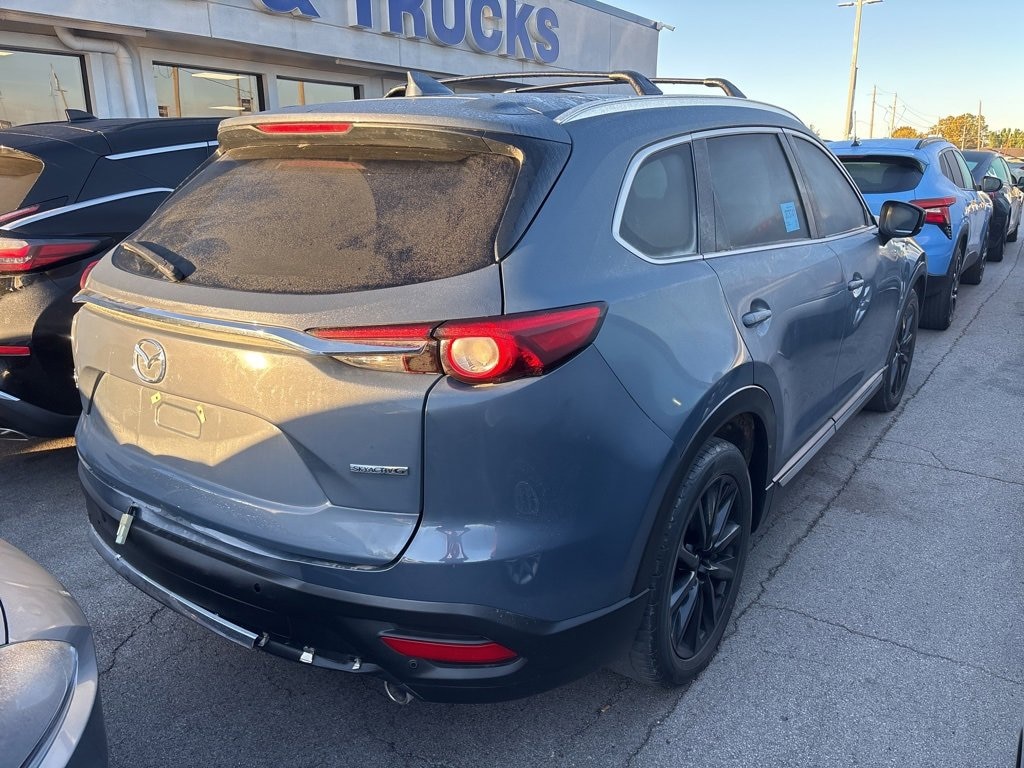Used 2023 Mazda CX-9 Carbon Edition