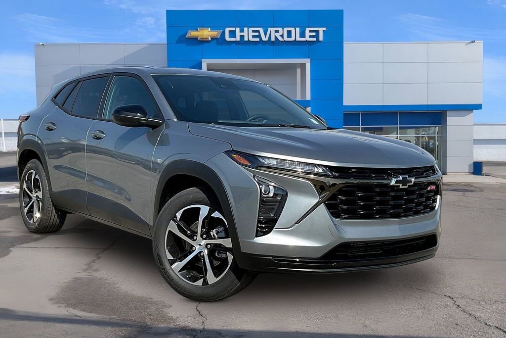 2026 Chevrolet Trax 1RS's photo