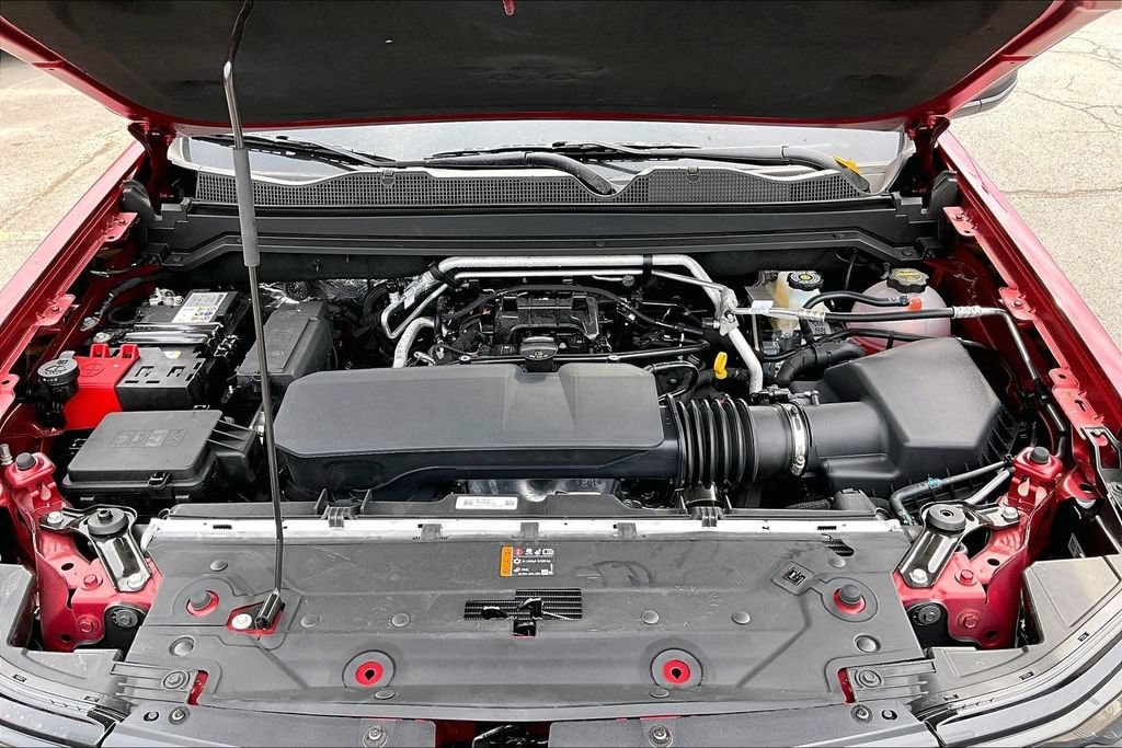 2026 Chevrolet Colorado Work Truck - Photo 10