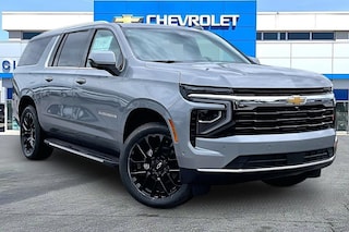 2026 Chevrolet Suburban LS SUV
