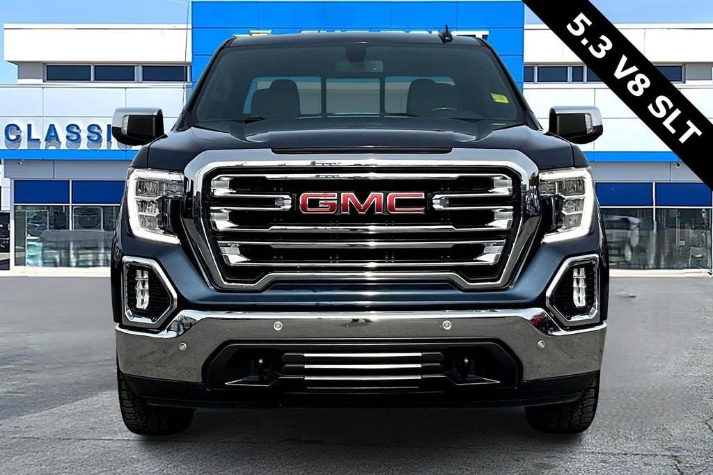 Used 2021 GMC Sierra 1500 SLT Truck