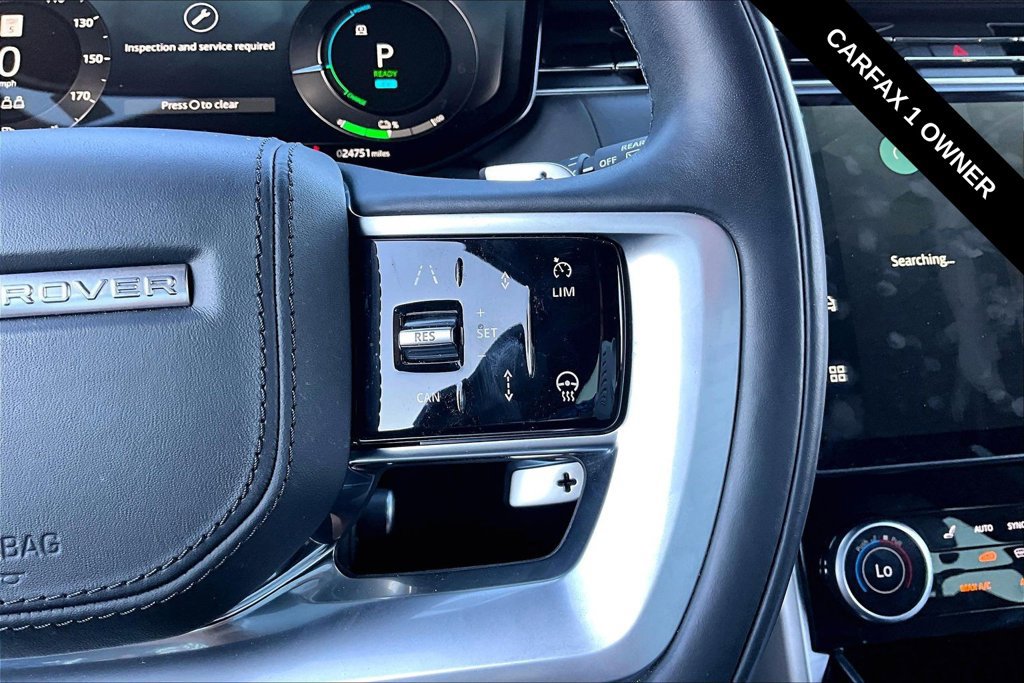 2023 Land Rover Range Rover SE - Photo 17